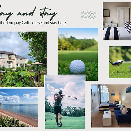 Rose Court Holiday Apartments Torquay Luaran gambar