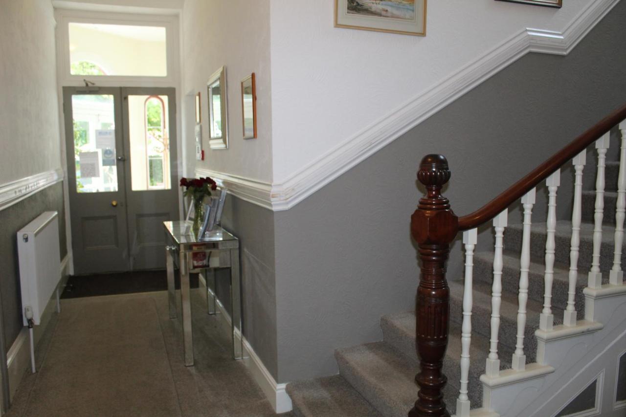 Rose Court Holiday Apartments Torquay Luaran gambar