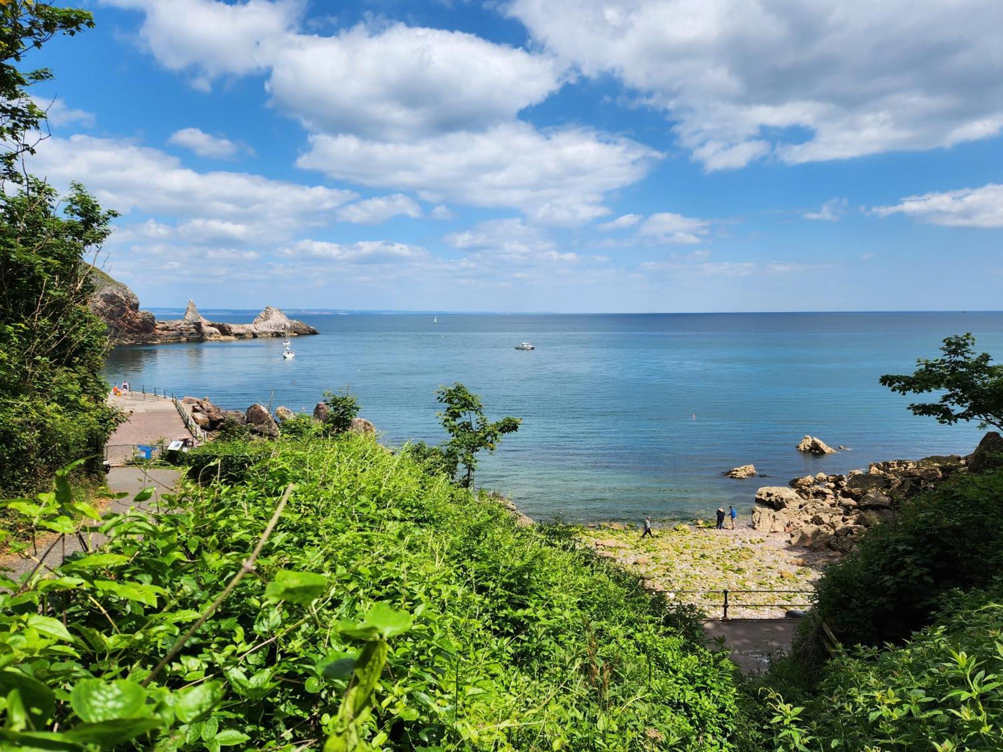 Rose Court Holiday Apartments Torquay Luaran gambar