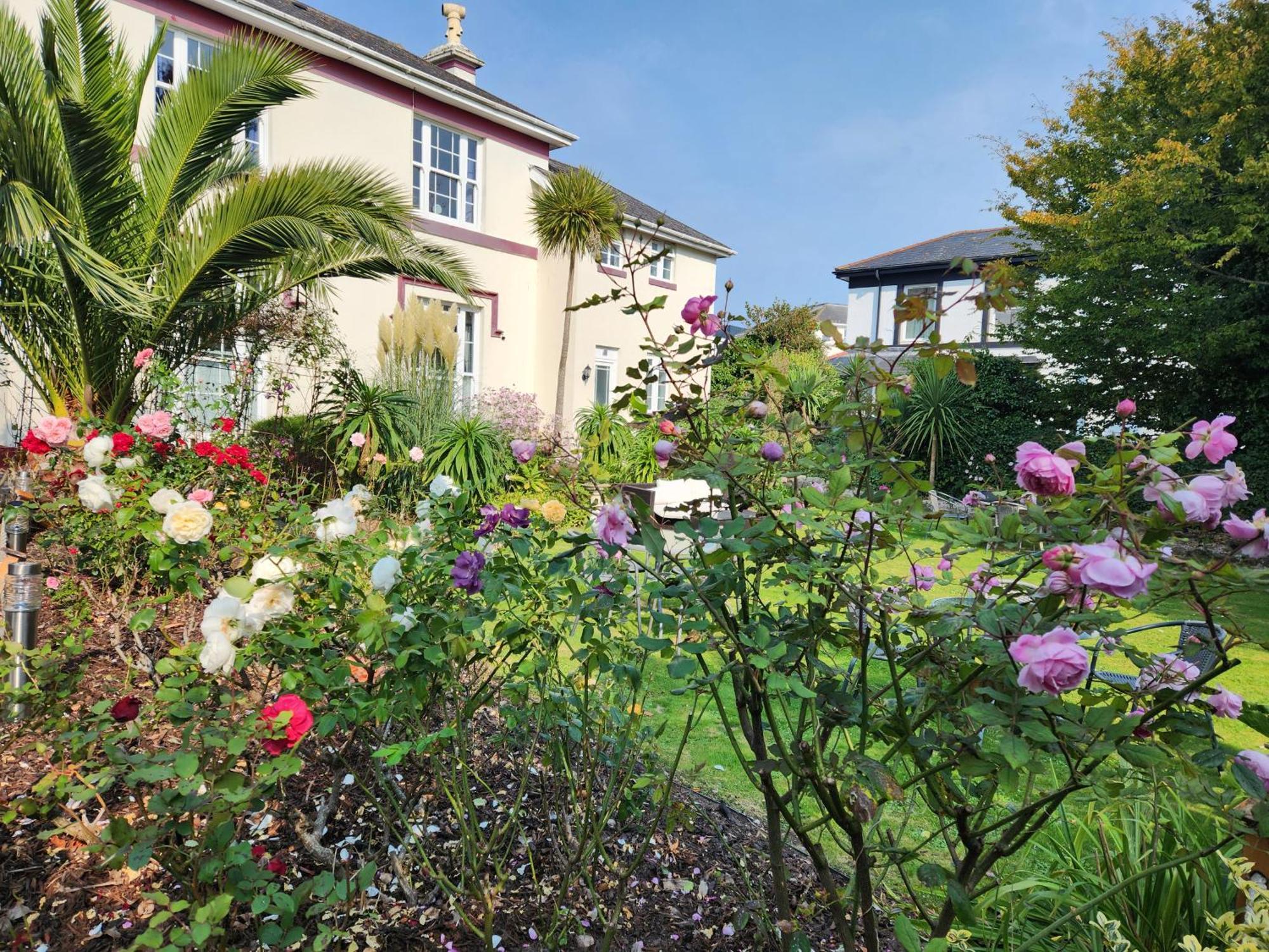Rose Court Holiday Apartments Torquay Luaran gambar